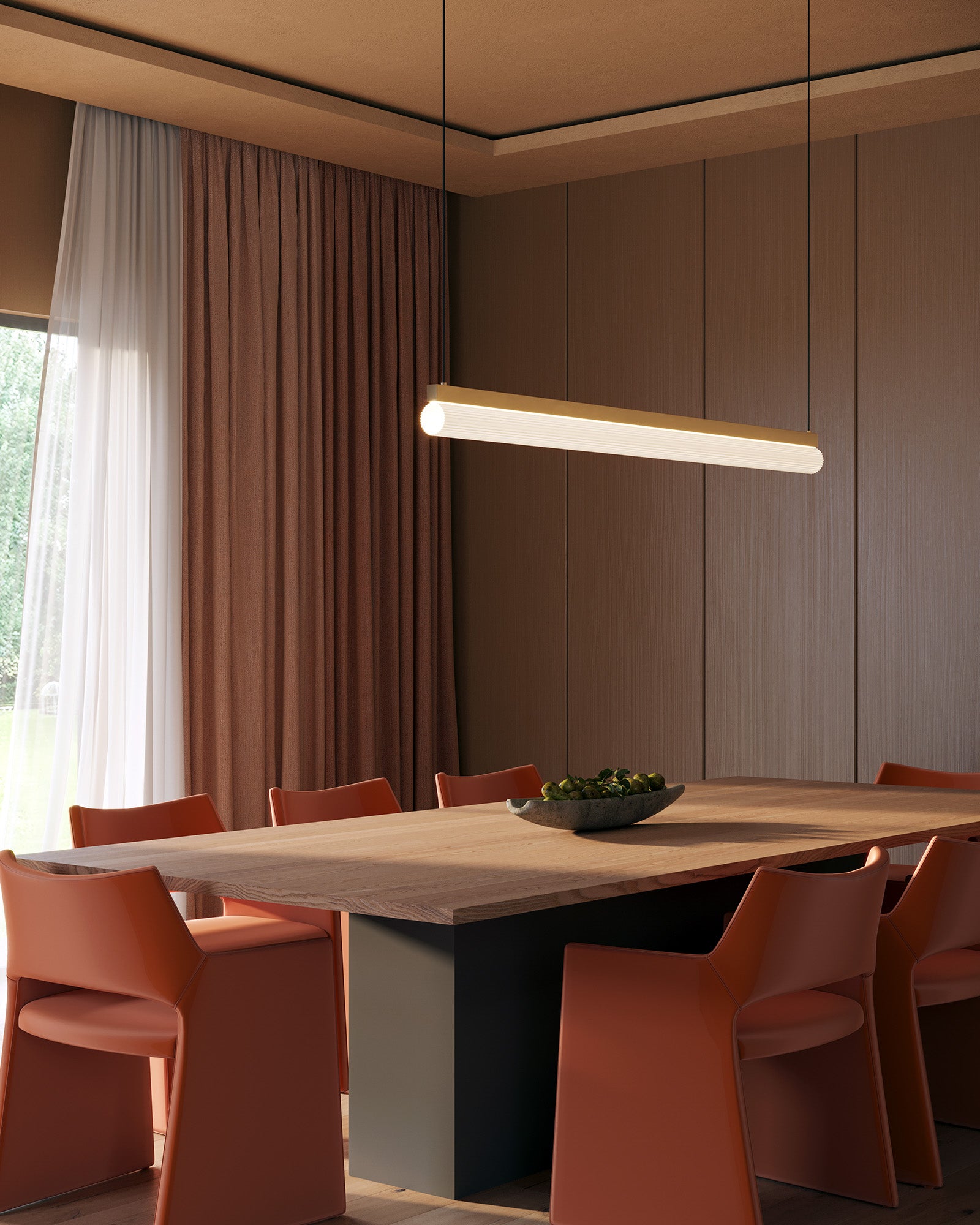 Nio Linear Pendant