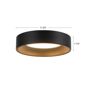 Nix Flush Mount