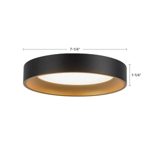 Nix Flush Mount