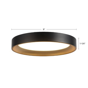 Nix Flush Mount