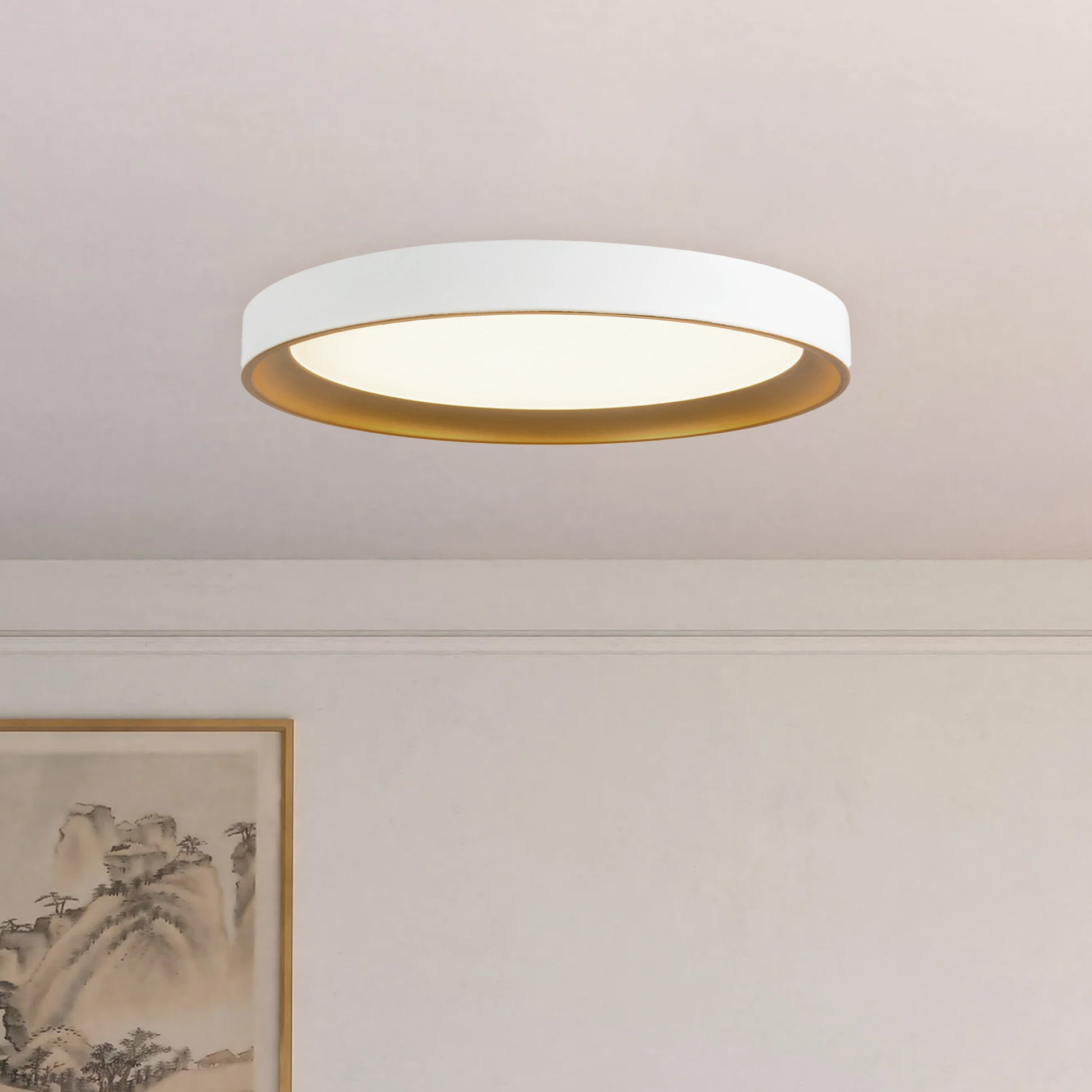 Nix Flush Mount