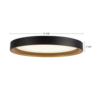 Nix Flush Mount