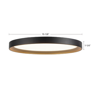 Nix Flush Mount