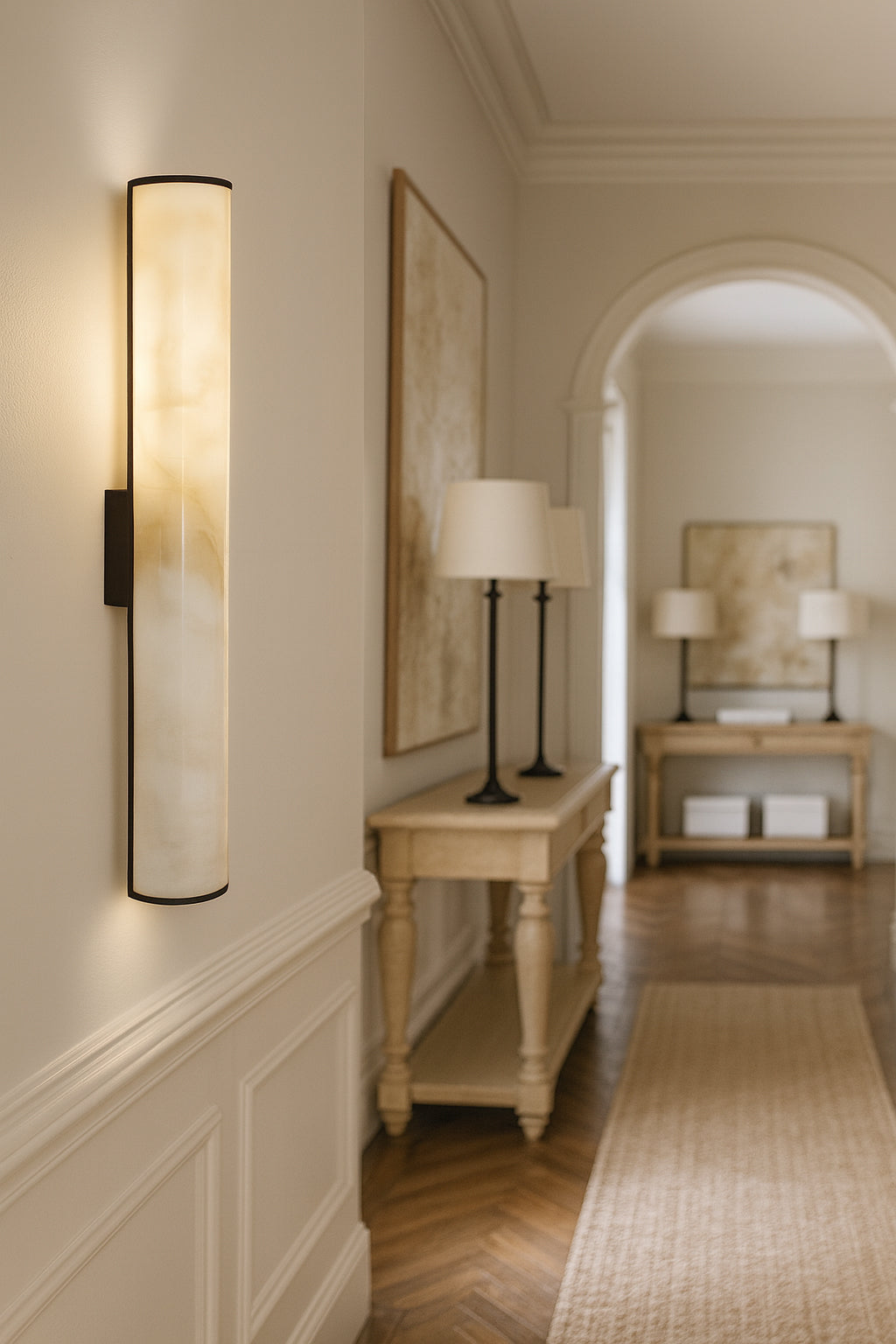 Nena 19W Wall Sconce