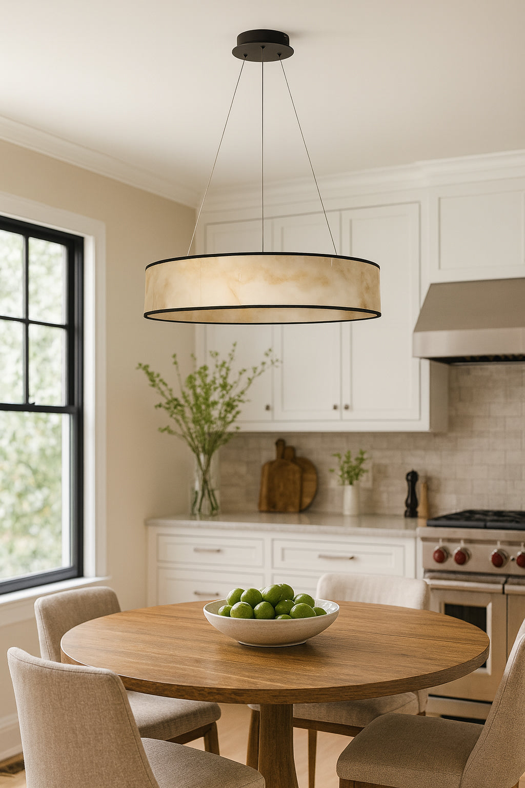 Nena 34W Pendant