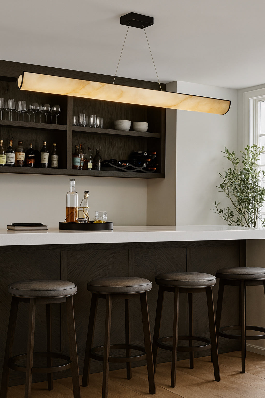 Nena 30W Pendant