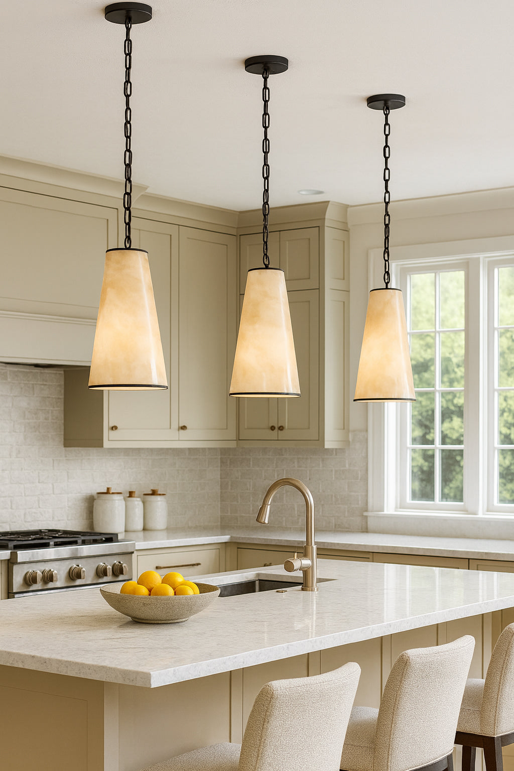 Nena 1LT Pendant