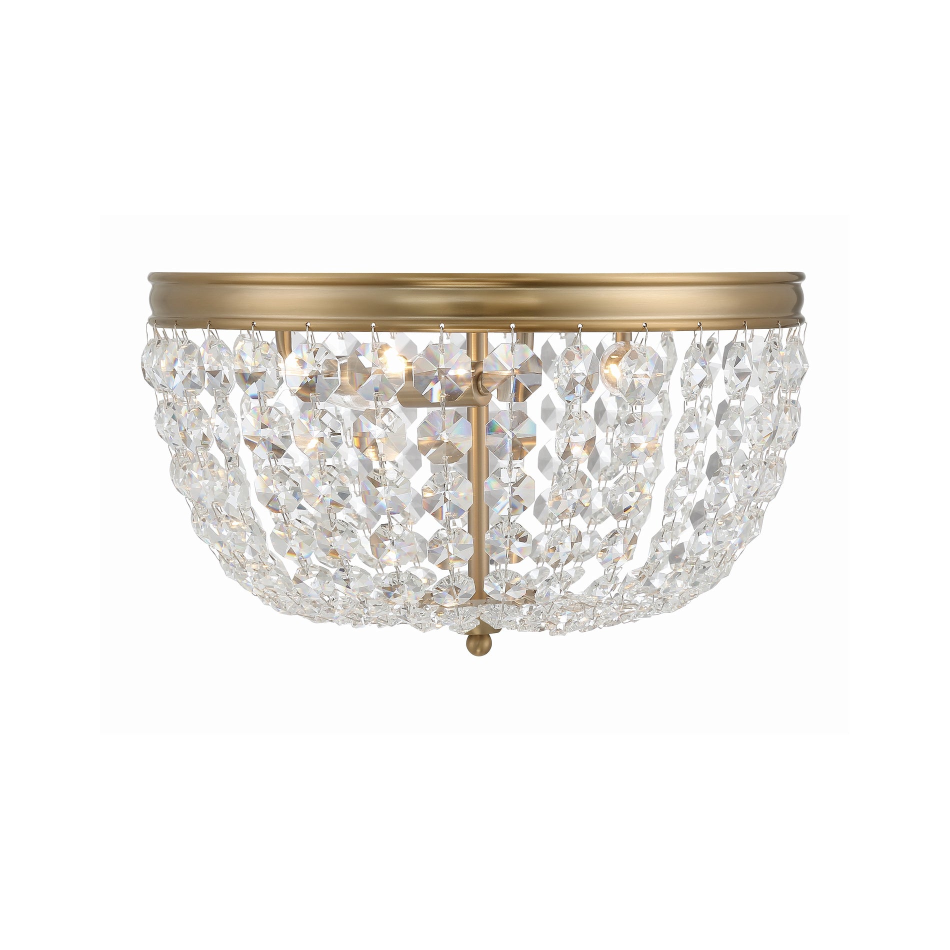 Nola 14.25'' Flush Mount