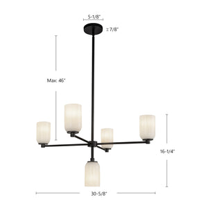 Nola Chandelier