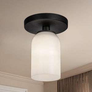 Nola Semi-Flush Mount