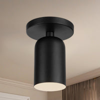 Nola Semi-Flush Mount