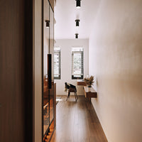 Nola Semi-Flush Mount