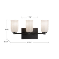 Nola Vanity Light