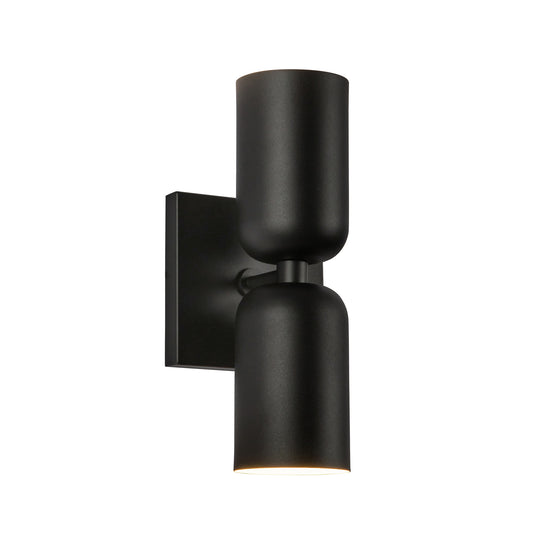 Nola 3-in Chrome/Glossy Opal Glass Socket Wall Sconce