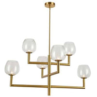 Nora 6LT Chandelier