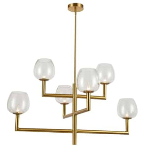 Nora 6LT Chandelier