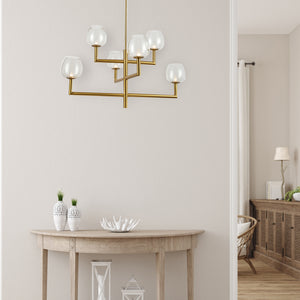 Nora 6LT Chandelier