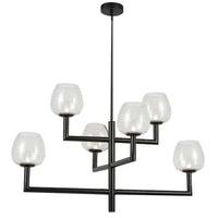 Nora 6LT Chandelier