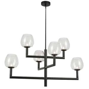 Nora 6LT Chandelier