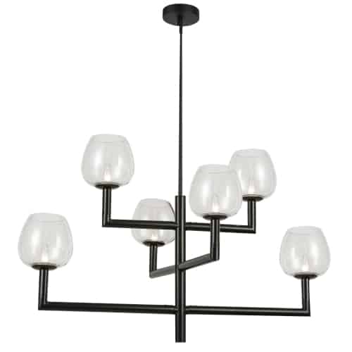 Nora 6LT Chandelier