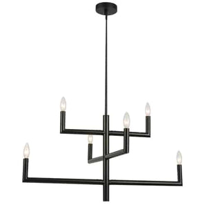 Nora 6LT Chandelier