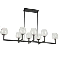 Nora 8LT Linear Pendant