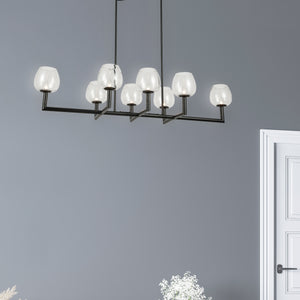Nora 8LT Linear Pendant