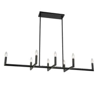 Nora 8LT Linear Pendant