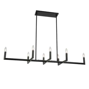 Nora 8LT Linear Pendant