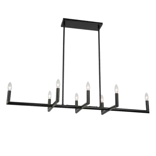 Nora 8LT Linear Pendant