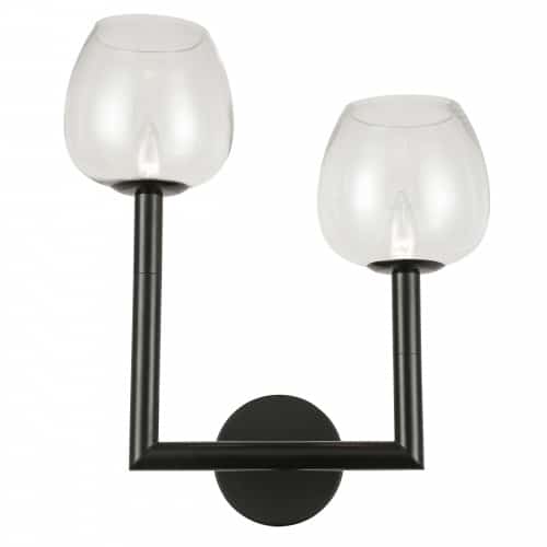 Nora 2LT Wall Sconce