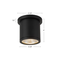Nordic Exterior Ceiling