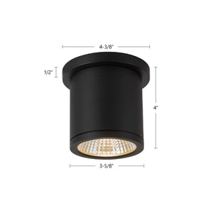 Nordic Exterior Ceiling