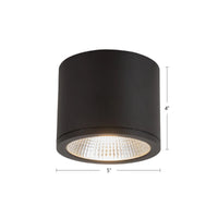 Nordic Exterior Ceiling