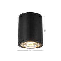 Nordic Exterior Ceiling