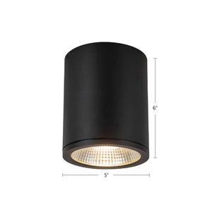 Nordic Exterior Ceiling
