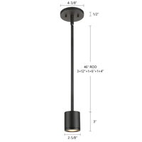 Nordic Exterior Pendant