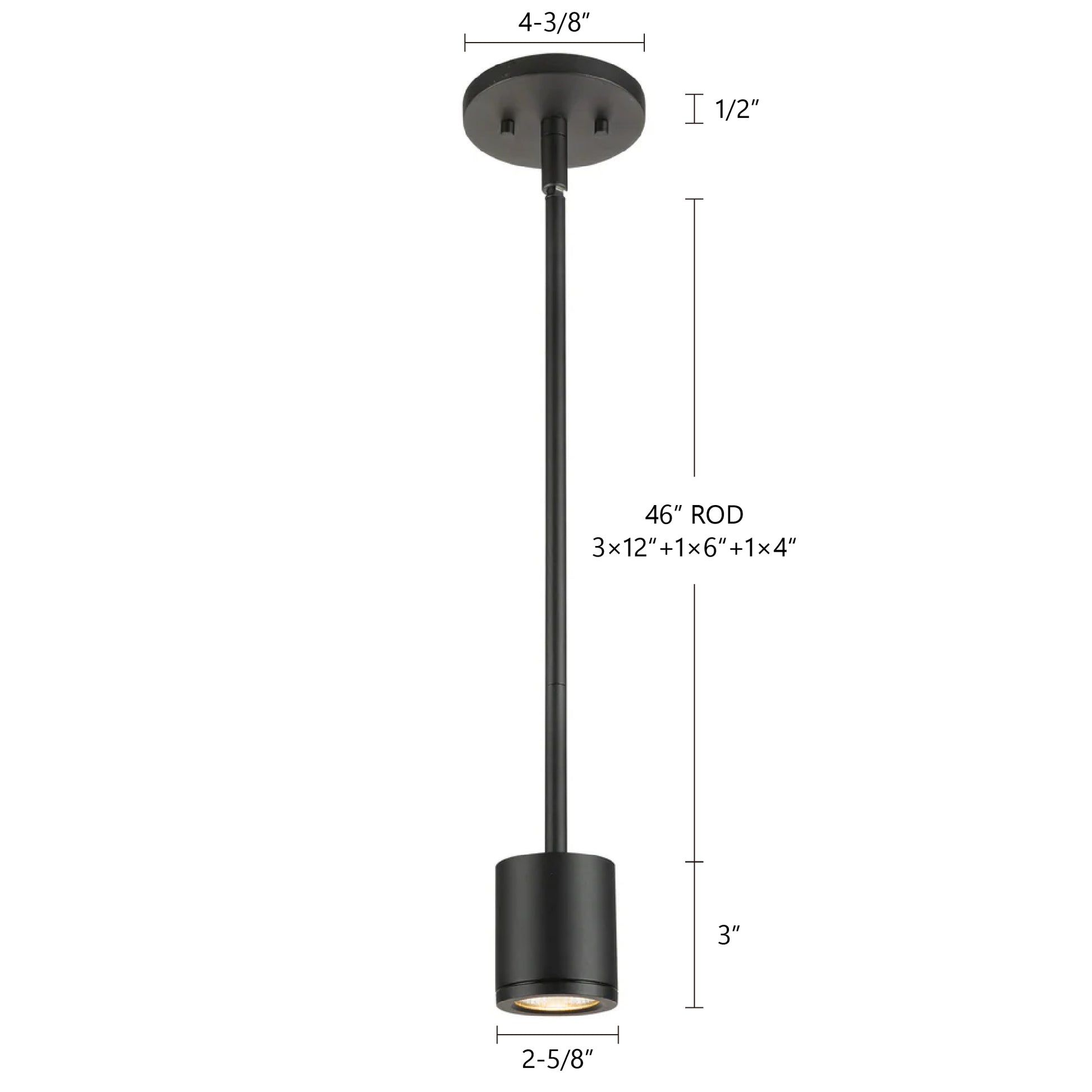 Nordic Exterior Pendant