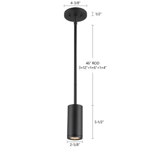 Nordic Exterior Pendant