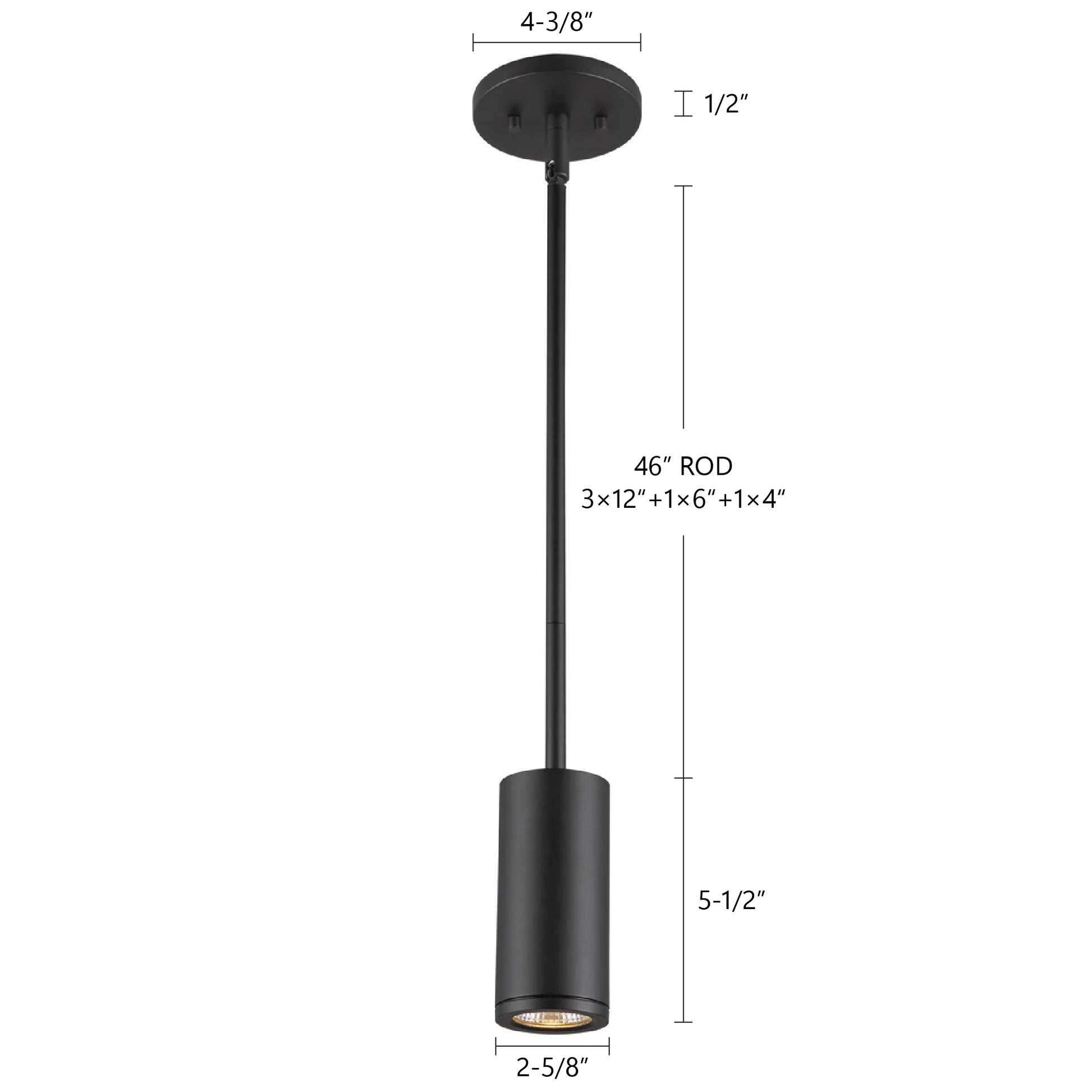 Nordic Exterior Pendant