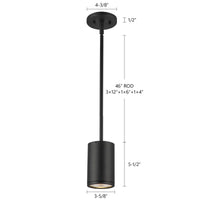 Nordic Exterior Pendant