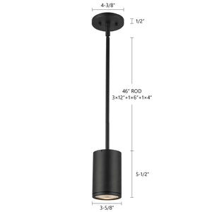 Nordic Exterior Pendant
