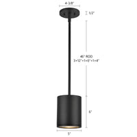 Nordic Exterior Pendant