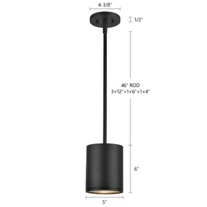 Nordic Exterior Pendant
