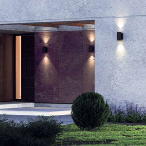 Nordic Exterior Wall