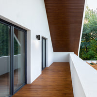 Nordic Exterior Wall Sconce