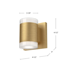Norfolk Wall Sconce