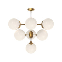 Nouveau Chandelier