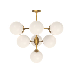 Nouveau Chandelier