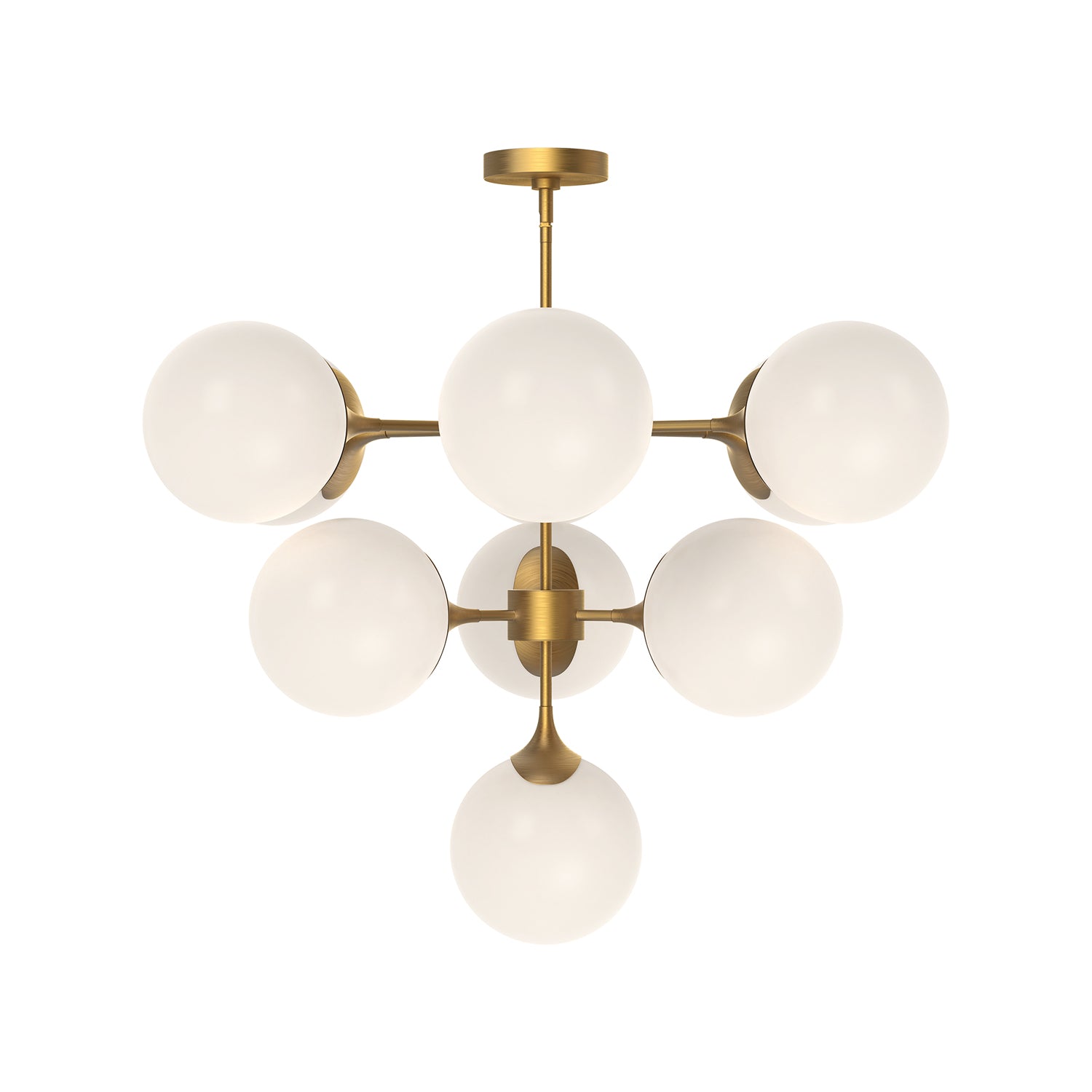 Nouveau Chandelier